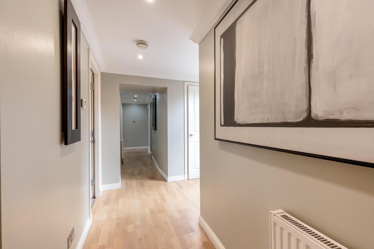 Royal Mile Apartments By Joivy Edinburg Exteriör bild