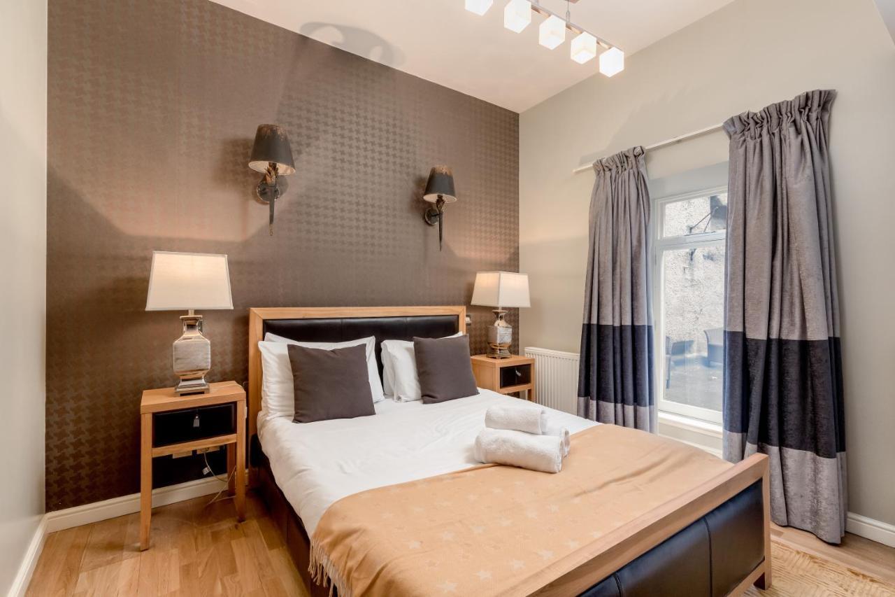 Royal Mile Apartments By Joivy Edinburg Exteriör bild