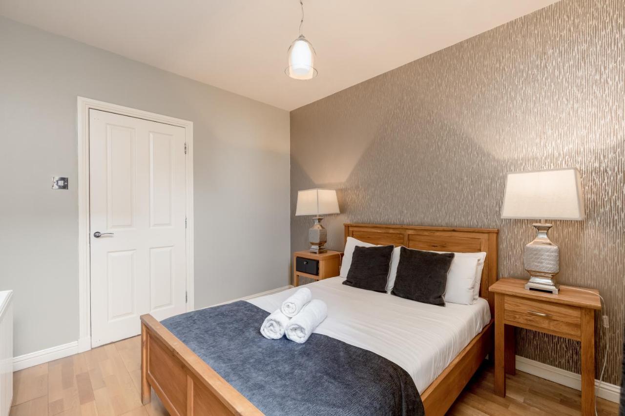 Royal Mile Apartments By Joivy Edinburg Exteriör bild