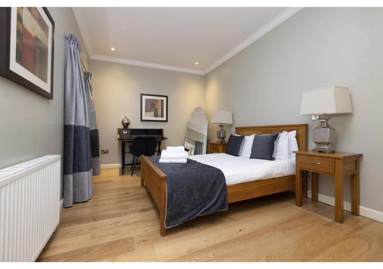 Royal Mile Apartments By Joivy Edinburg Exteriör bild