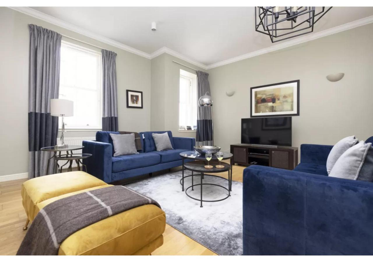 Royal Mile Apartments By Joivy Edinburg Exteriör bild