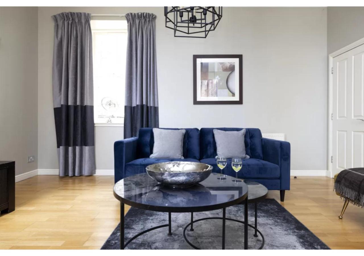Royal Mile Apartments By Joivy Edinburg Exteriör bild
