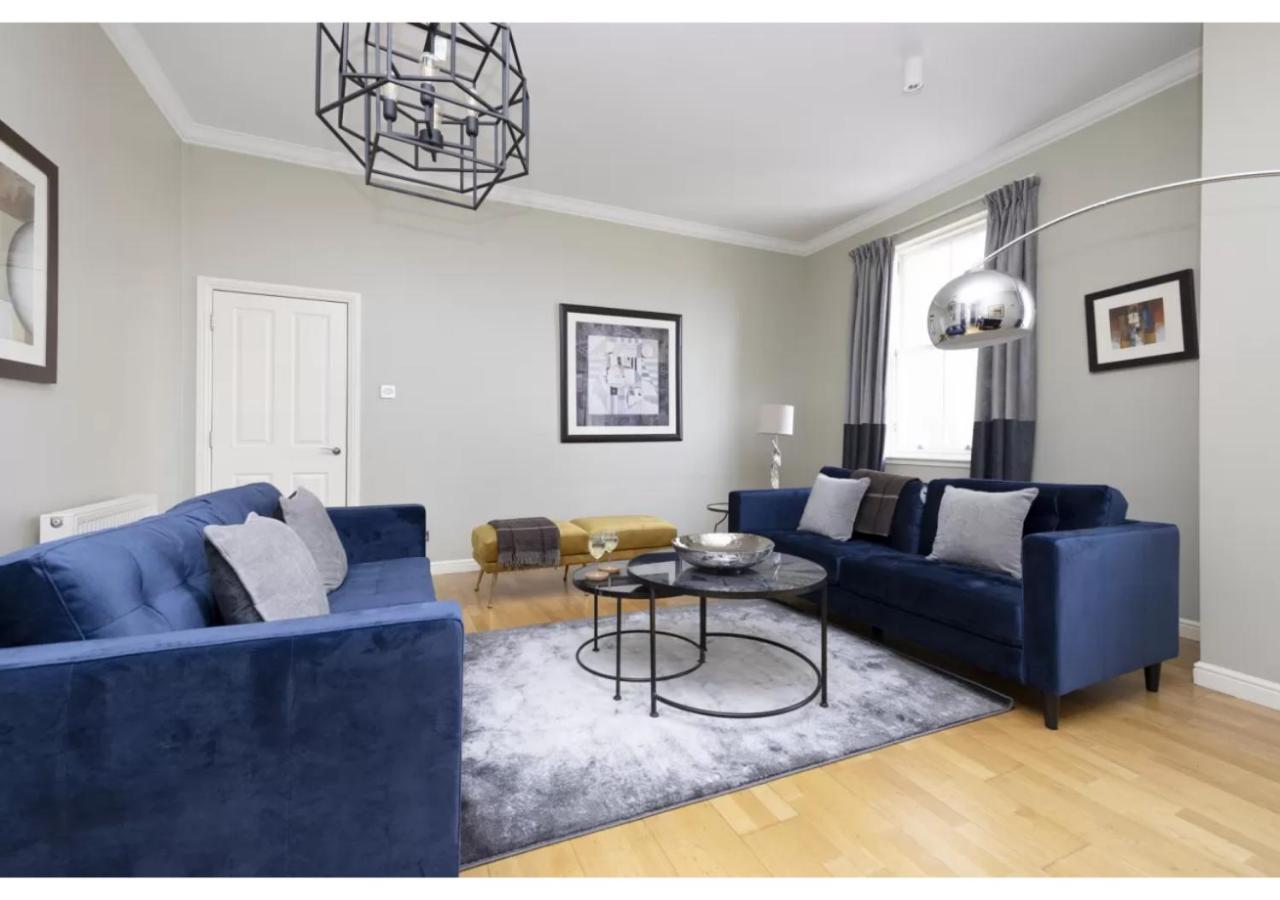 Royal Mile Apartments By Joivy Edinburg Exteriör bild