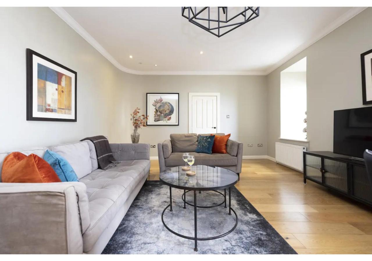Royal Mile Apartments By Joivy Edinburg Exteriör bild