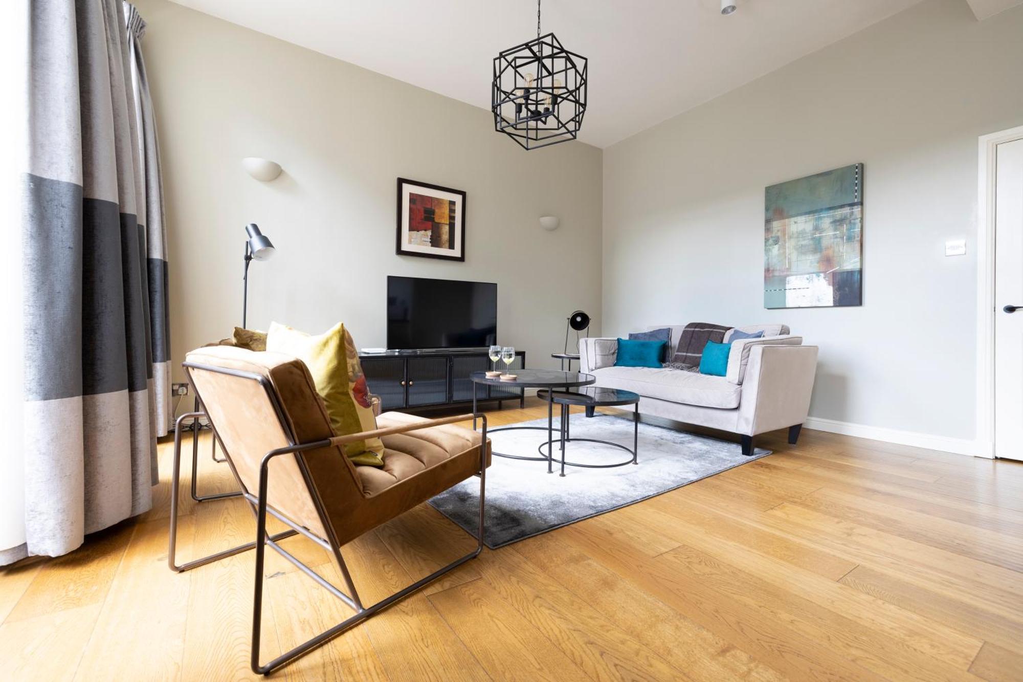 Royal Mile Apartments By Joivy Edinburg Exteriör bild