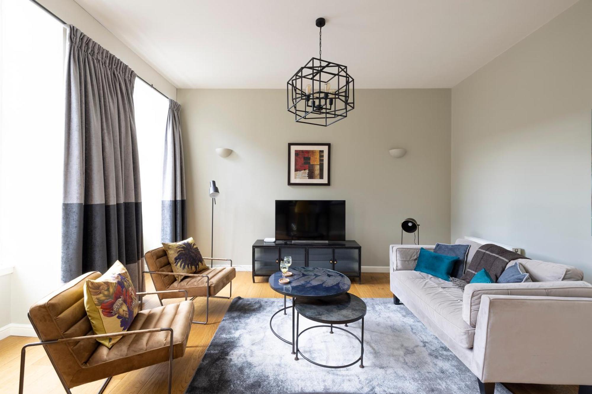 Royal Mile Apartments By Joivy Edinburg Exteriör bild